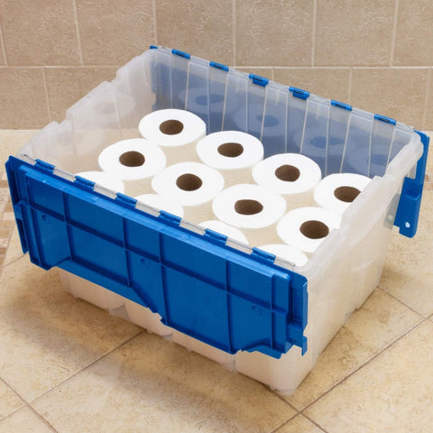 KeepBox is ideal for garages, closets, attics, and offices.