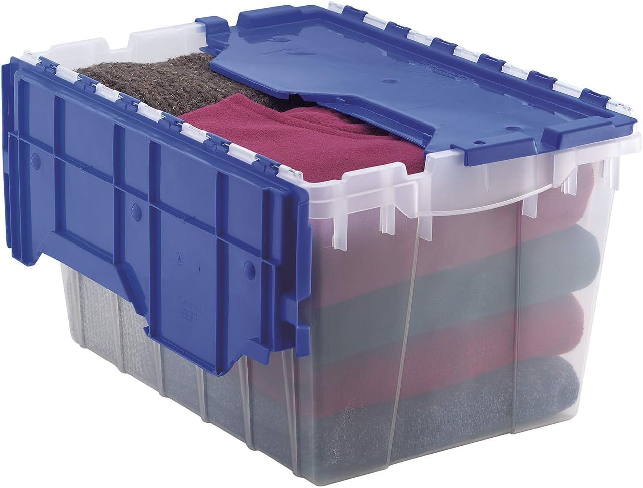 Made in the USA, Akro-Mils KeepBox stands for quality and reliability.