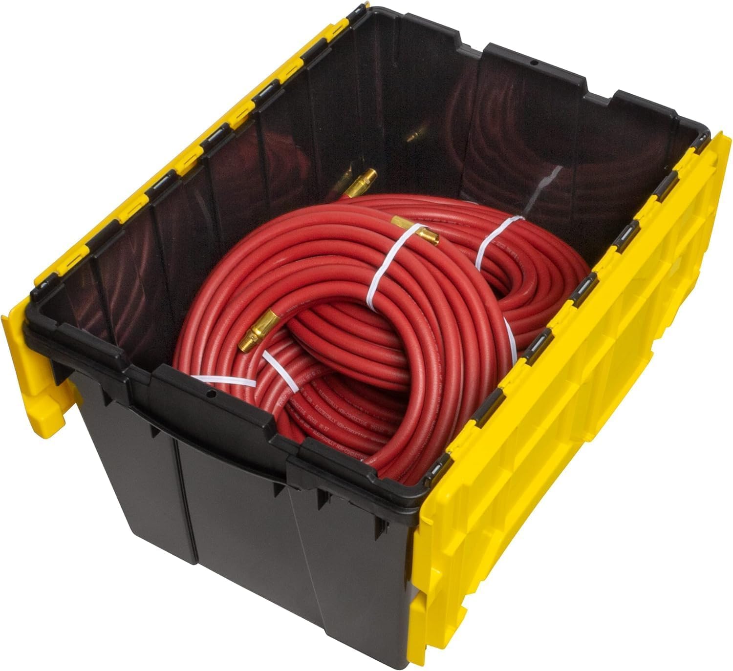 Multi-environment storage with Akro-Mils KeepBox for versatile use