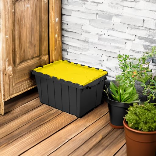 KeepBox side handles shown for easy carrying