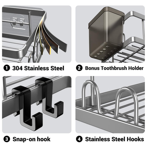 AKTECKE adhesive strips deliver strong hold up to 40 lbs on flat surfaces.