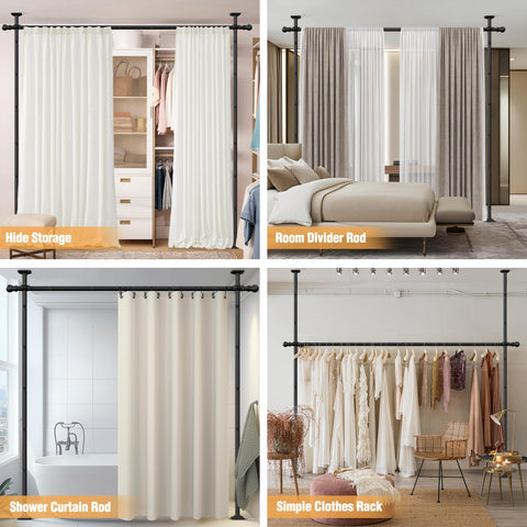AKTOP versatile spaces solution for living rooms, dorms, and offices.