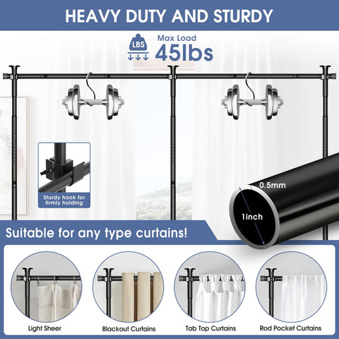 AKTOP easy-install design enables quick setup and removal.