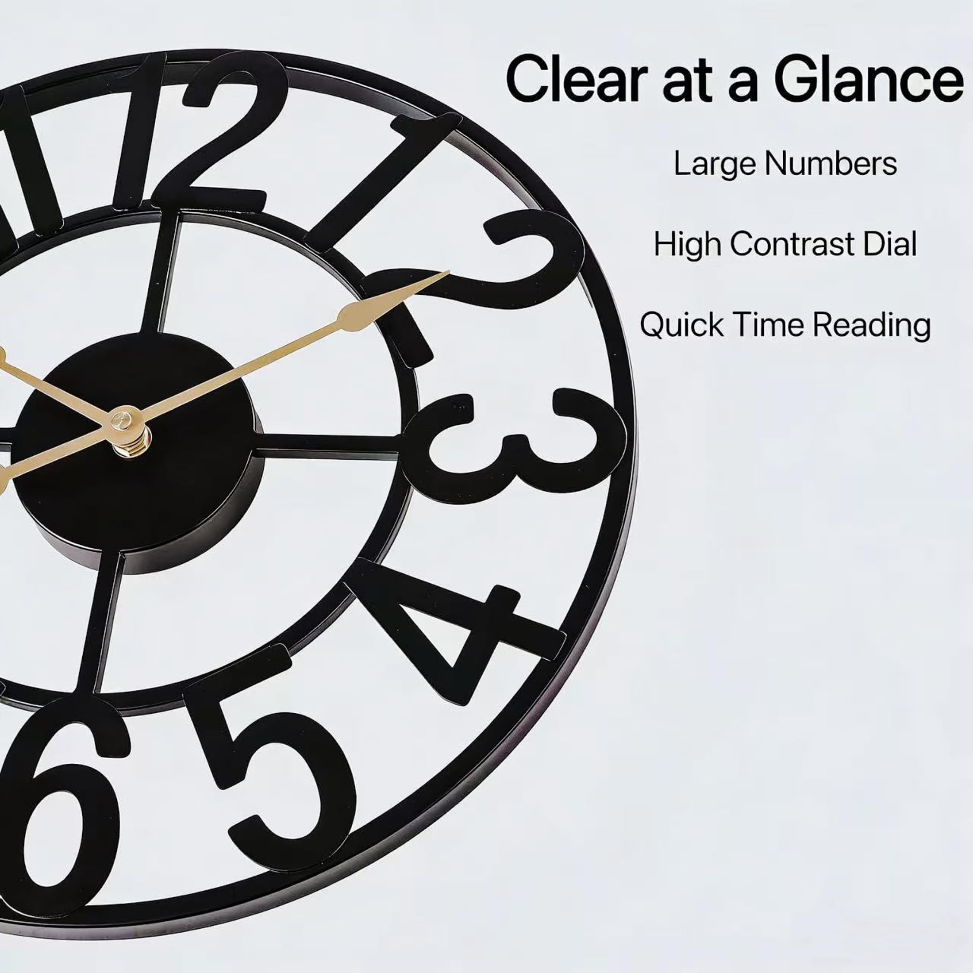 Alarmore garden wall display adds timeless outdoor decor.