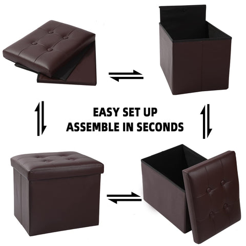 ALASDO footrest close-up showing cushioned top