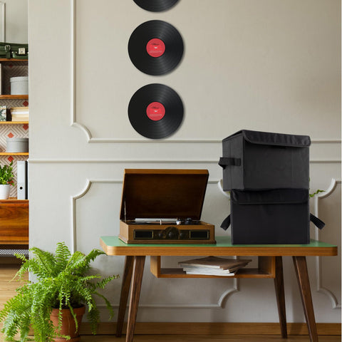 alavisxf xx bottom panel supports records during storage
