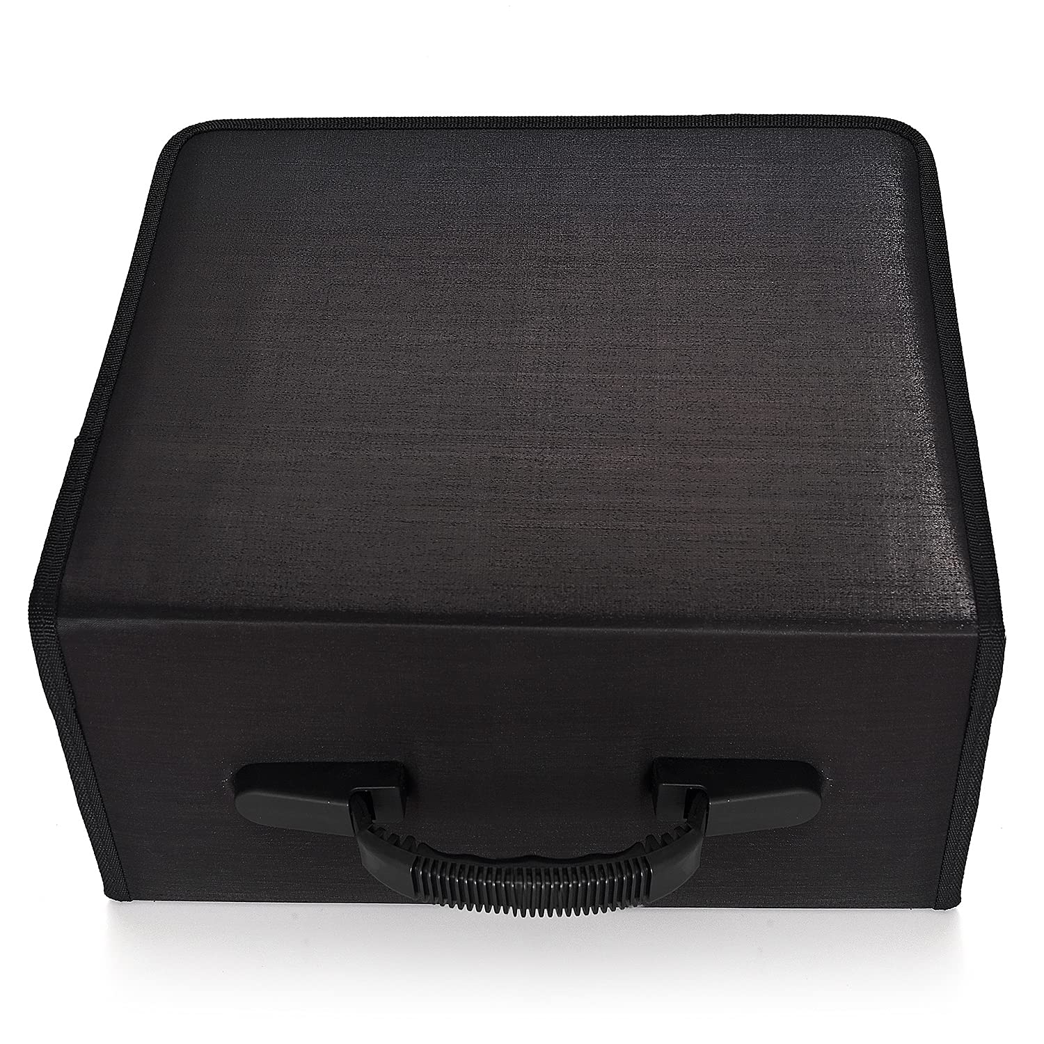 Alavisxf xx CD Case organized storage suitable for shelves