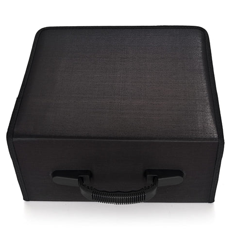 Alavisxf xx CD Case organized storage suitable for shelves