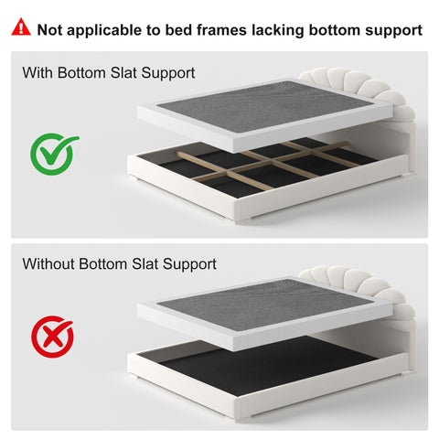 ALDRICH box spring sturdy mattress-support frame for reliable foundation.