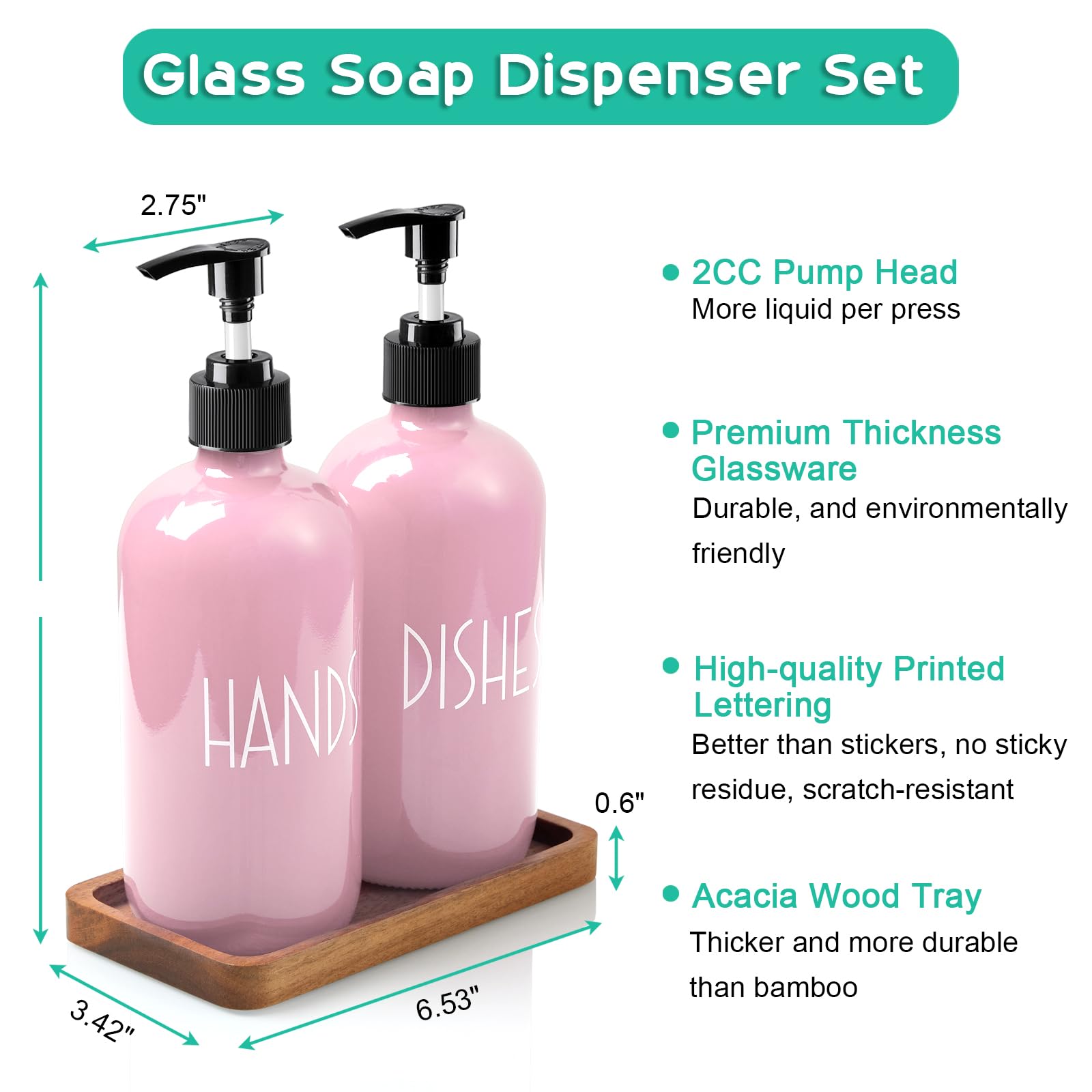 ALELION 16 oz refillable bottles supporting a sustainable routine