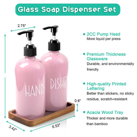 ALELION 16 oz refillable bottles supporting a sustainable routine