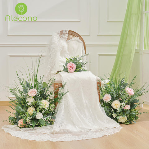 Alecono 40cm wreath-ready stems for focal point creations