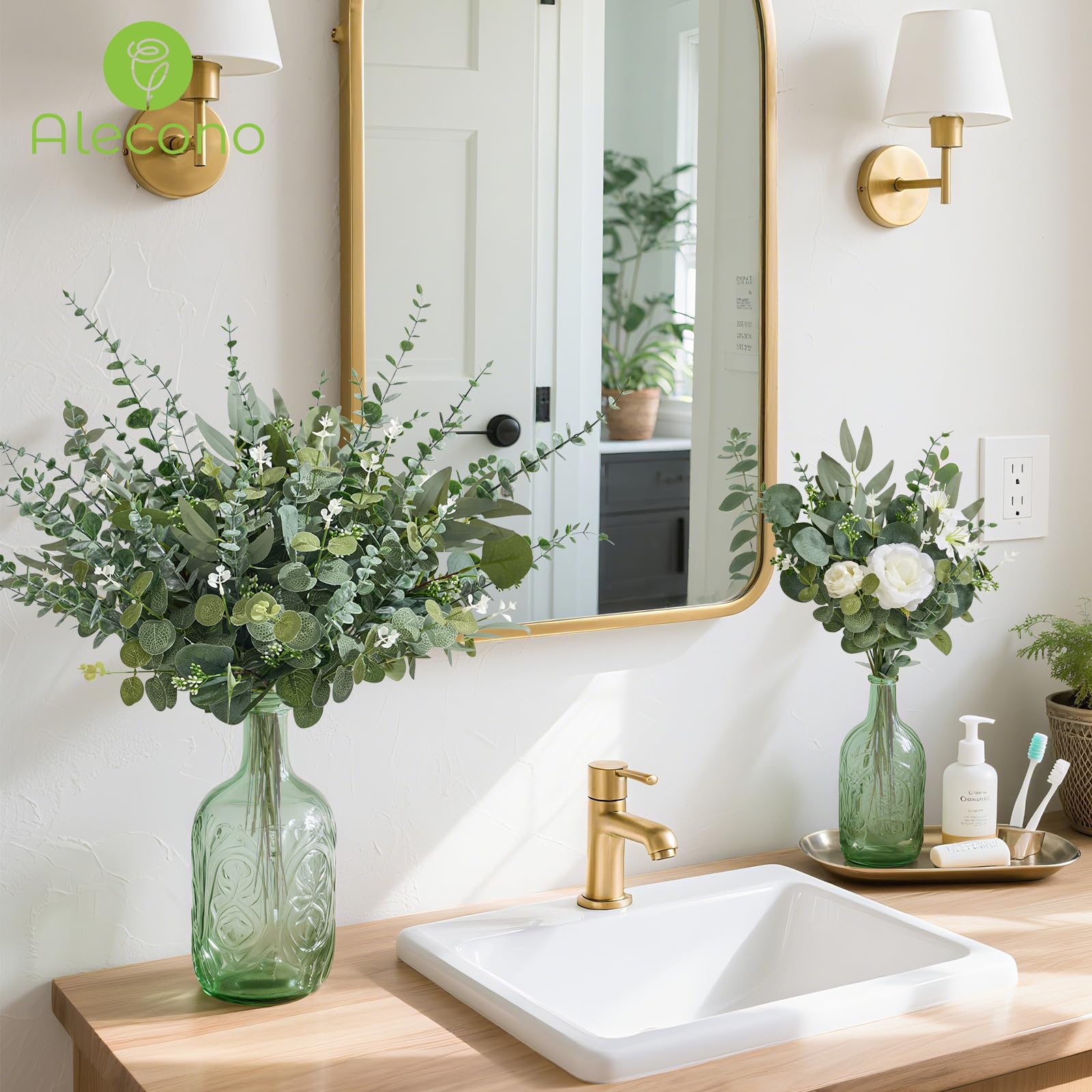 Alecono low-odor materials keep spaces calm and comfortable.