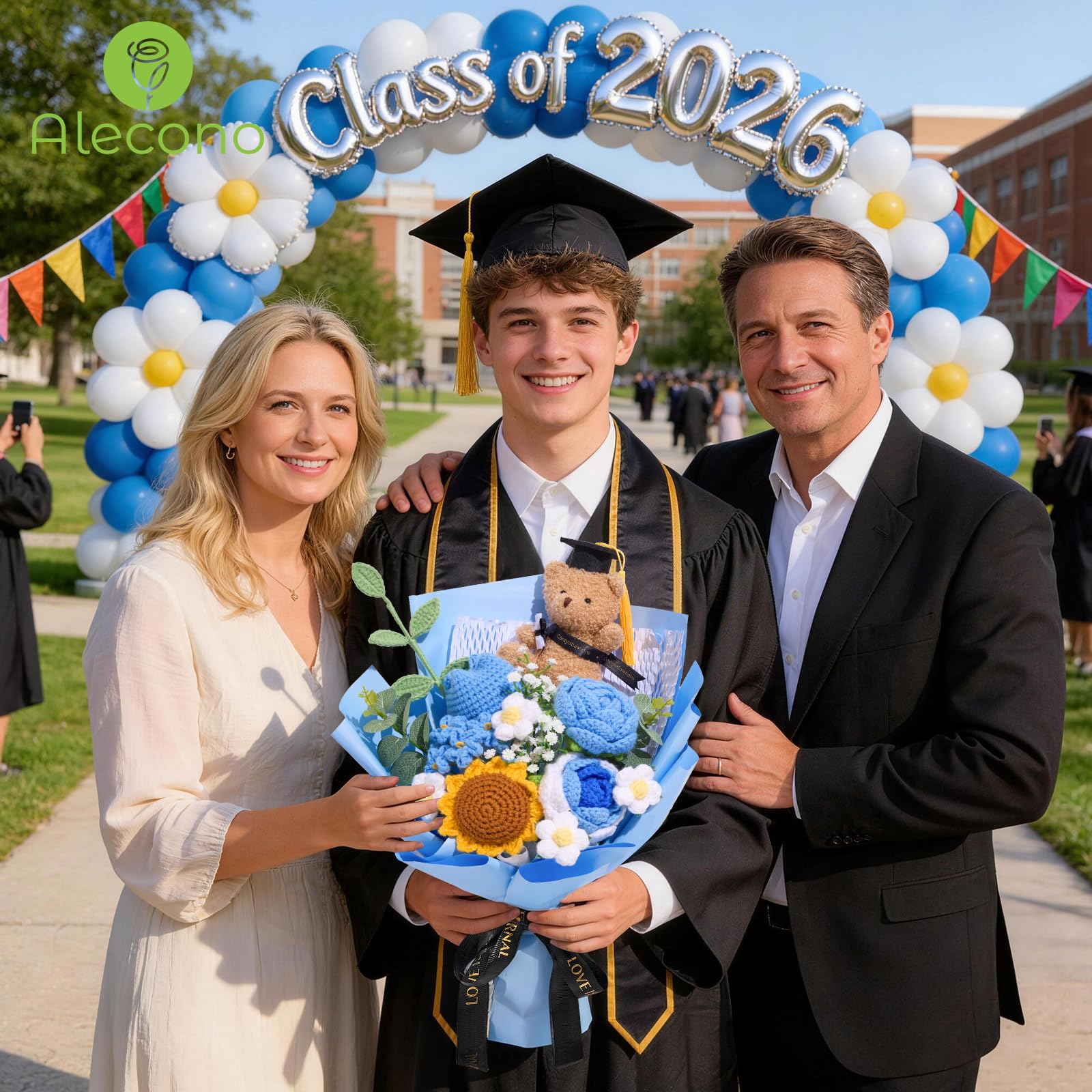 Alecono timeless graduation gift that endures as a cherished keepsake.