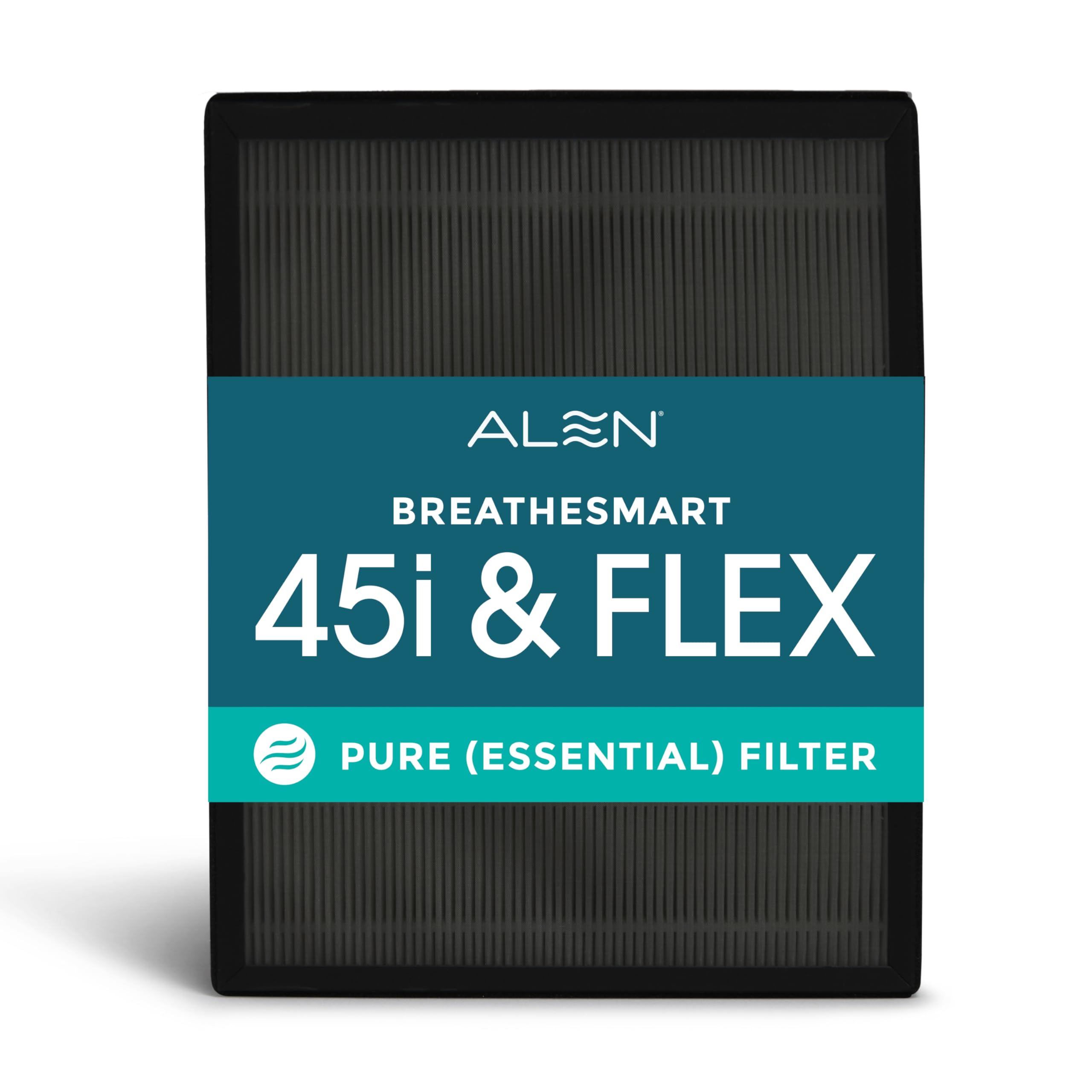 Alen B4-Pure HEPA filter for BreatheSmart 45i and Flex captures dust.