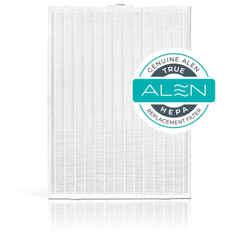 Vacuum-cleanable pre-filter supports simple upkeep and longevity