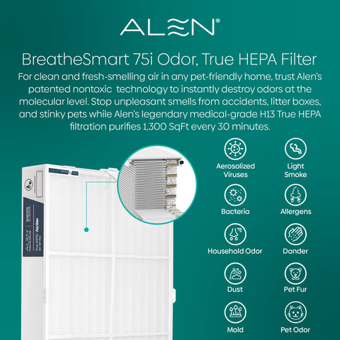 Pre-filter maintenance with vacuum used to extend filter life