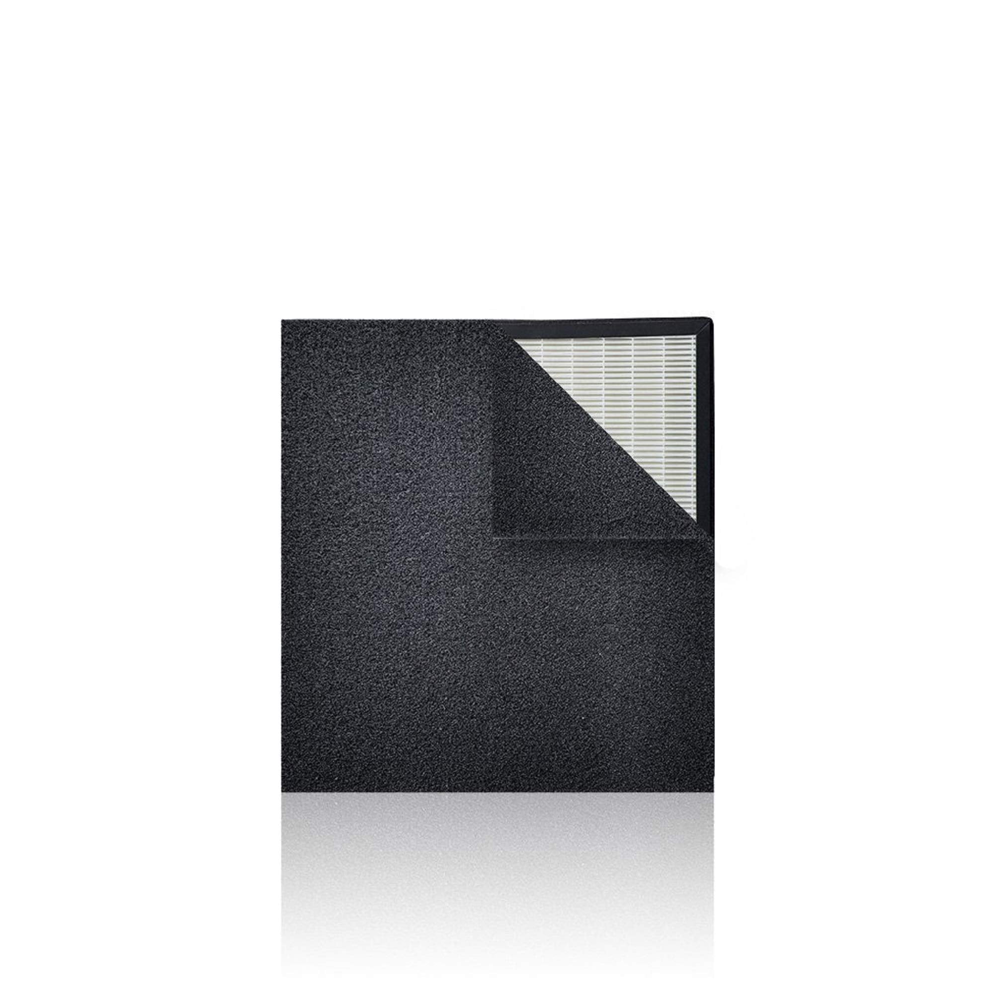 Alen BF35-Fresh replacement filter demonstrates easy installation and consistent air purification.