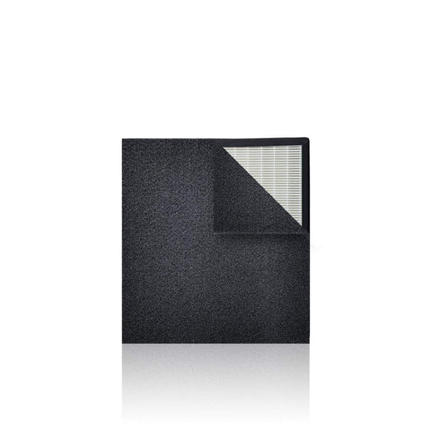 Alen BF35-Fresh replacement filter demonstrates easy installation and consistent air purification.
