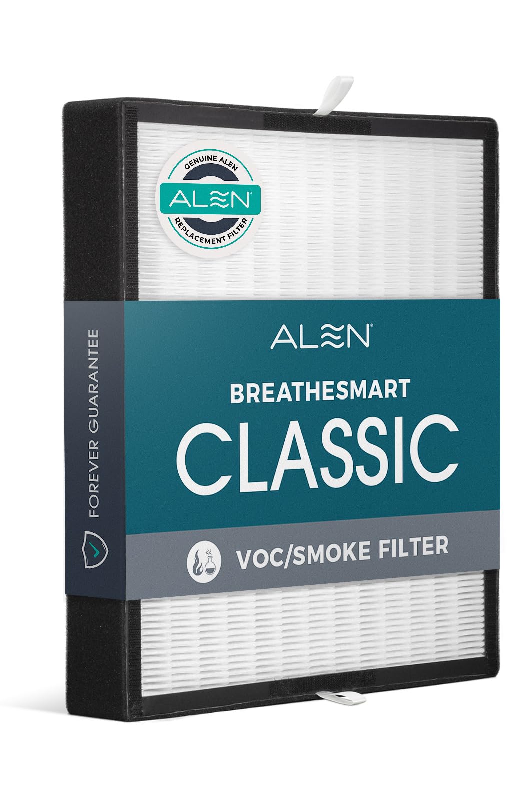 Alen BreatheSmart Classic filter pack for easy replacement and cleaner air.
