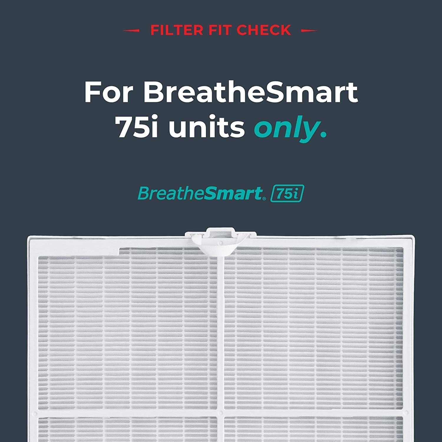 Compact, efficient filter design supporting strong airflow and thorough cleaning.