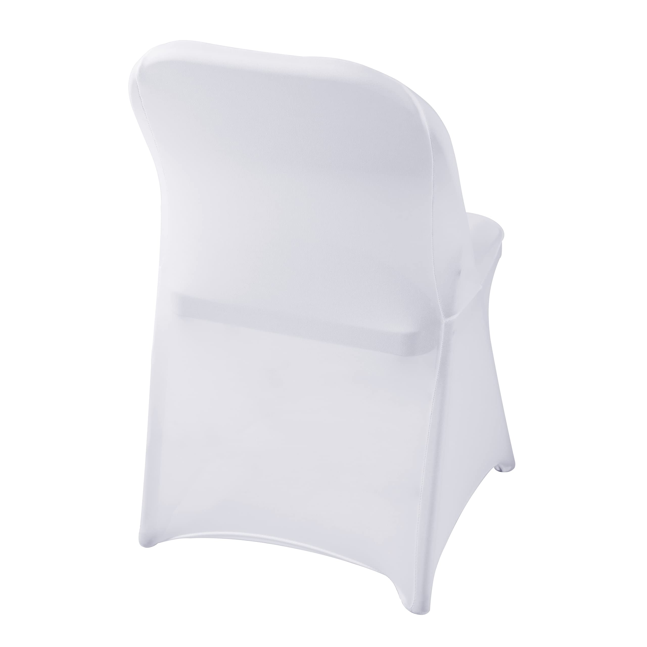 AlGaiety chair cover protects chairs from spills and dust.