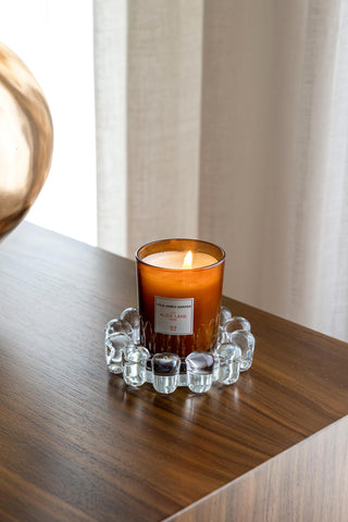 Alice Lane Bubble Candle Dish easy-to-clean surface for daily use