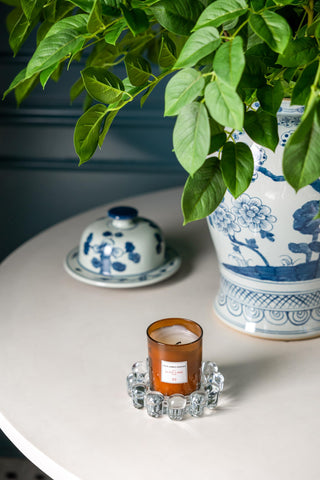 Alice Lane signature bubble design adds personality to your décor.