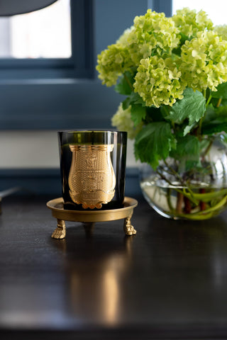 Alice Lane round-clawfoot dish gift-ready packaging option.
