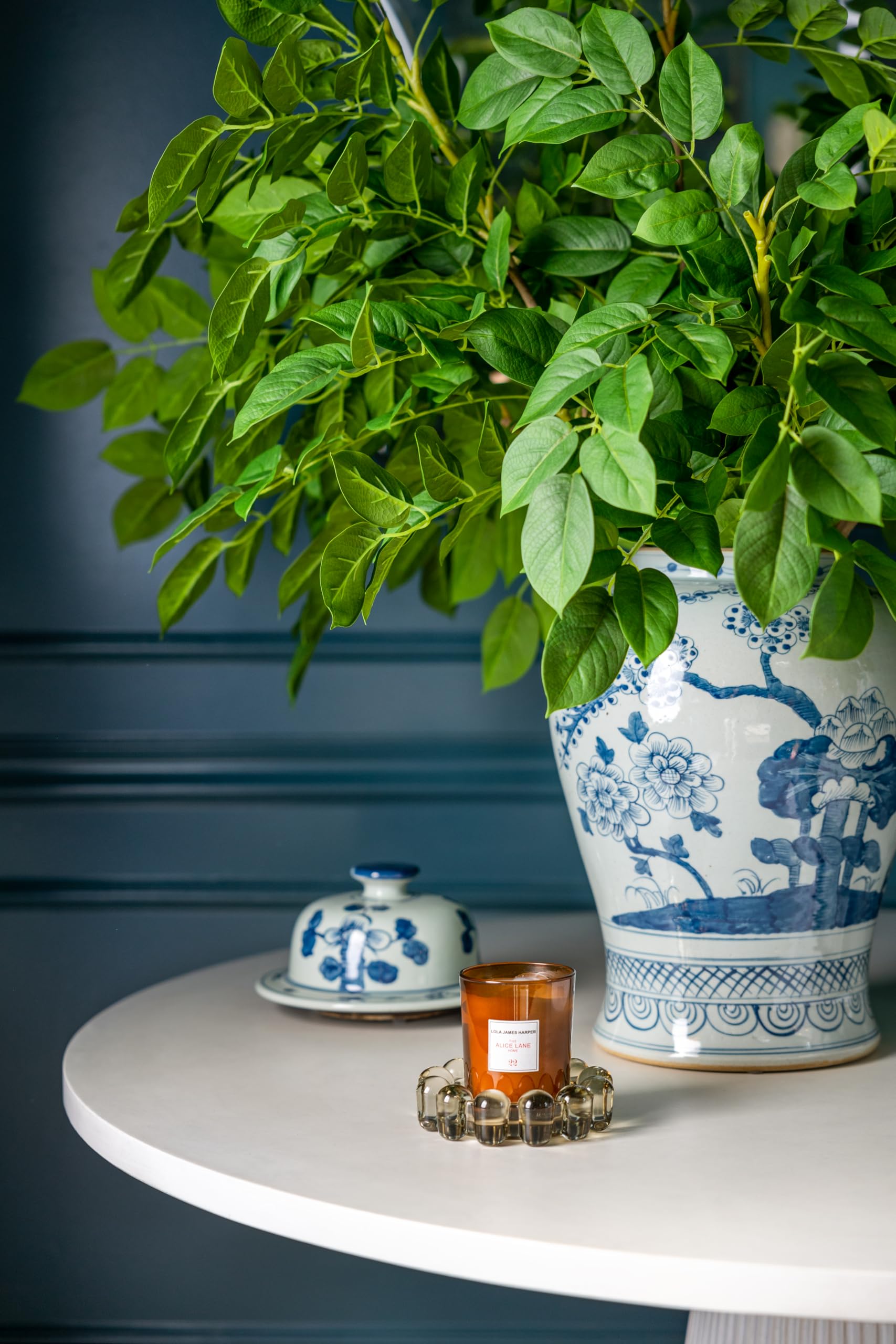Alice Lane styling tray elevates tabletops and consoles