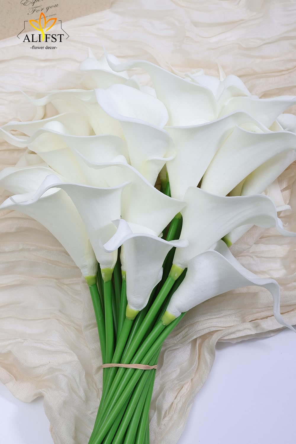 Alifst washable durable artificial flowers offer simple care and lasting beauty.