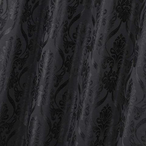 All American Collection 84-inch drapes with two tie backs for versatile styling.