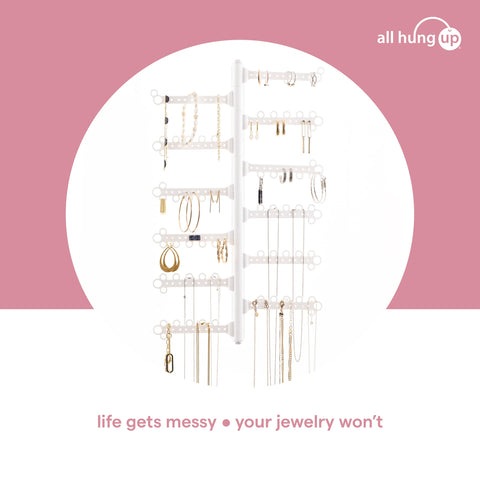 All Hung Up gift-ready packaging suitable for new homes and rooms.