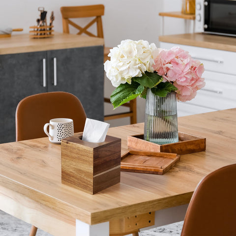 ALLELION rustic-modern design complements farmhouse decor beautifully.