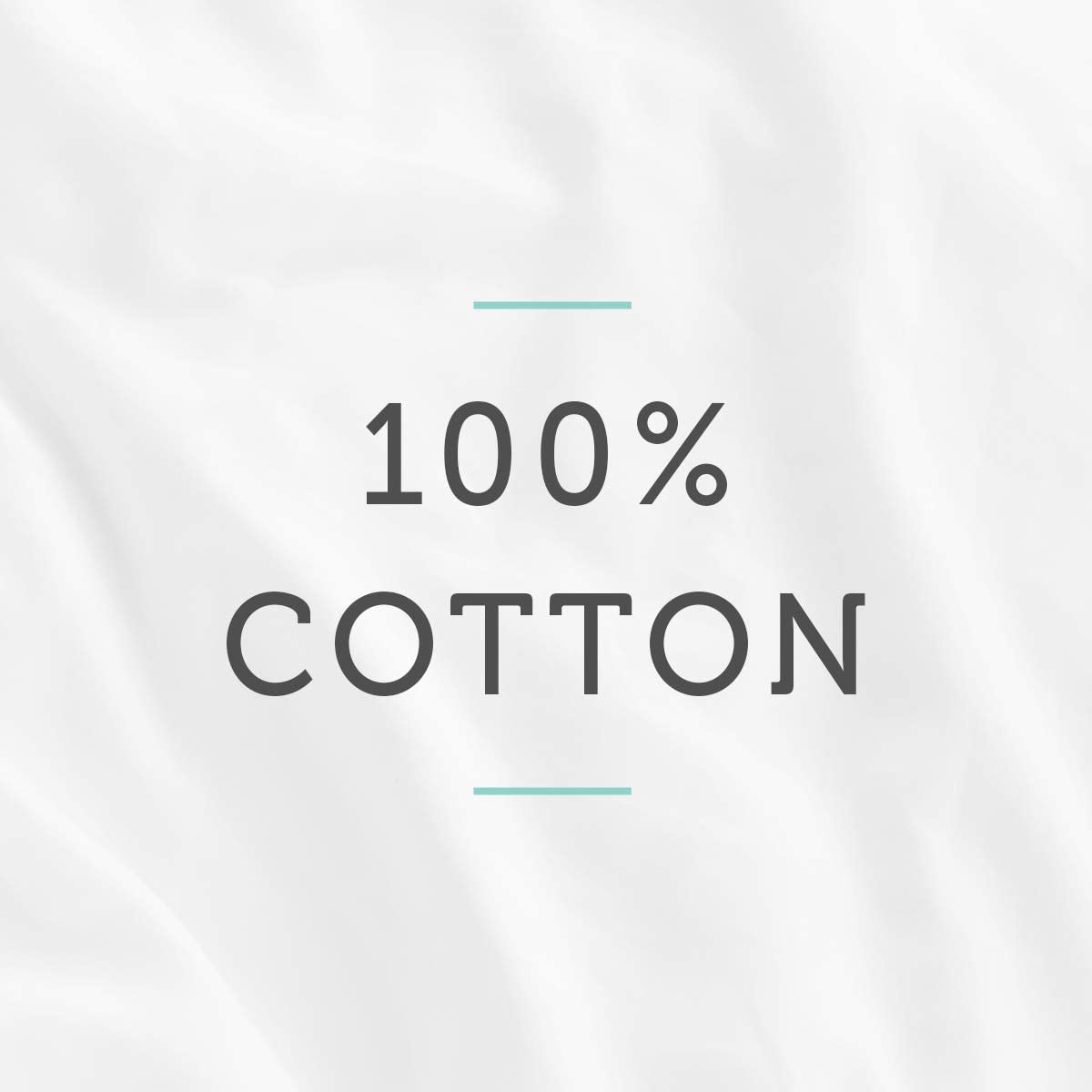 AllerEase pillow protectors stacked for easy laundry refresh.