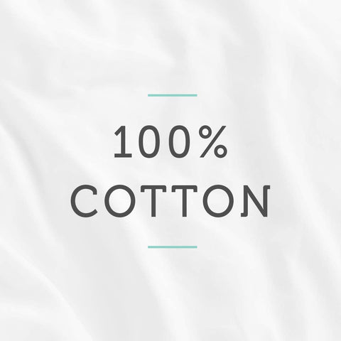 AllerEase pillow protectors stacked for easy laundry refresh.
