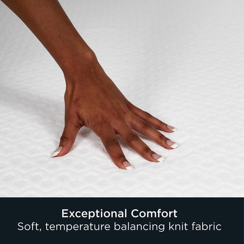 Aller-Ease machine-washable cover simplifies cleaning.