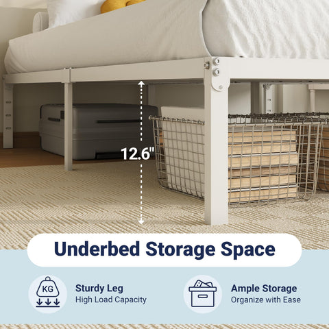 Allewie includes all parts for easy, straightforward assembly.