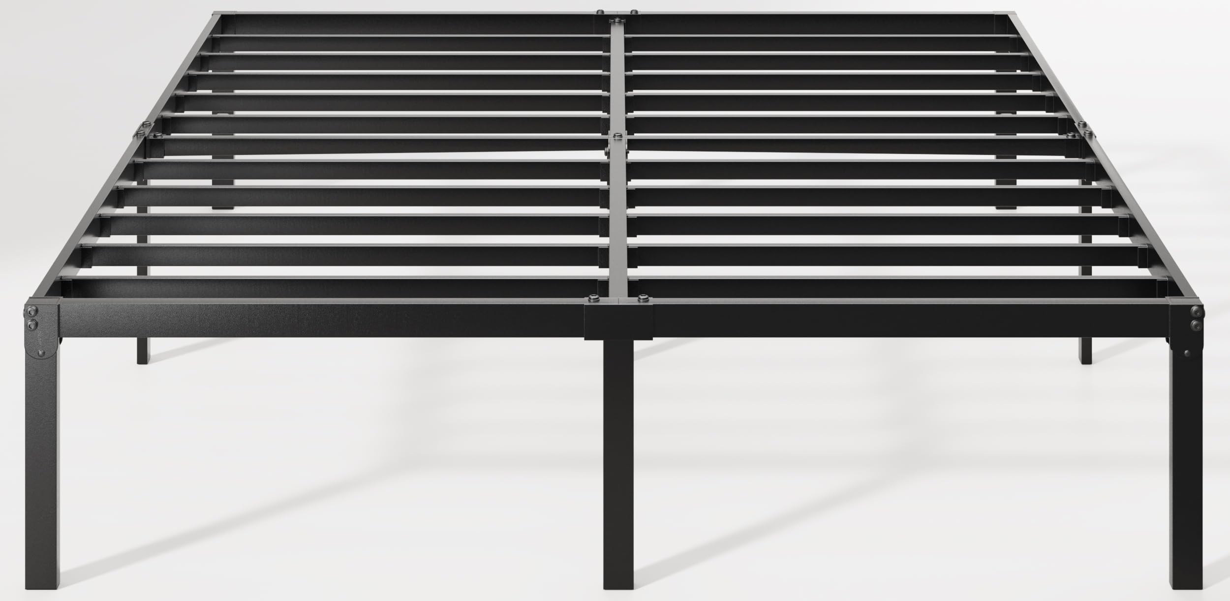Suitable for compact and spacious rooms, maximizing storage and floor space.