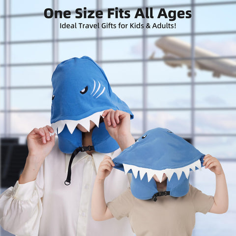 ALLINCOZY breathable fabric cover keeps skin cool on long journeys