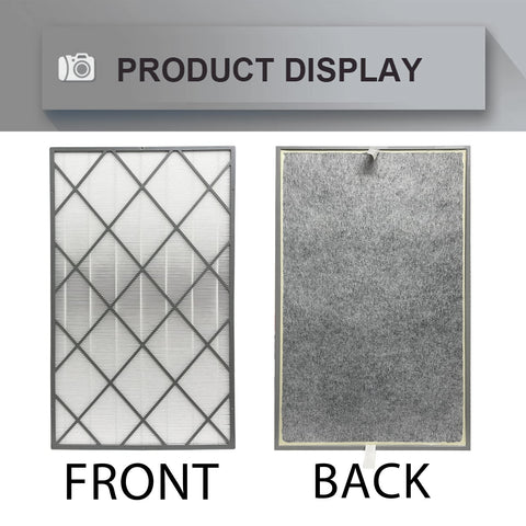 Allisfresh compatibility with Shark HE601/HE602, simple replacement.