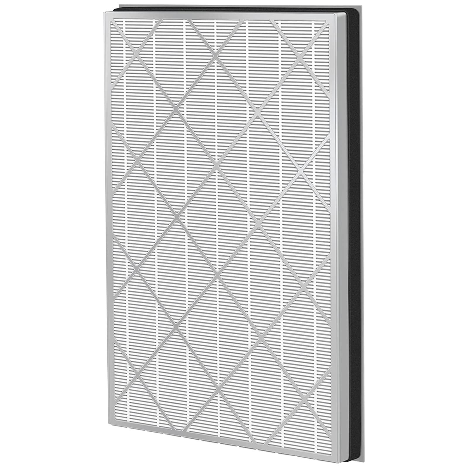 Allisfresh HE601 filter pack front view for Shark purifiers, easy home air refresh.