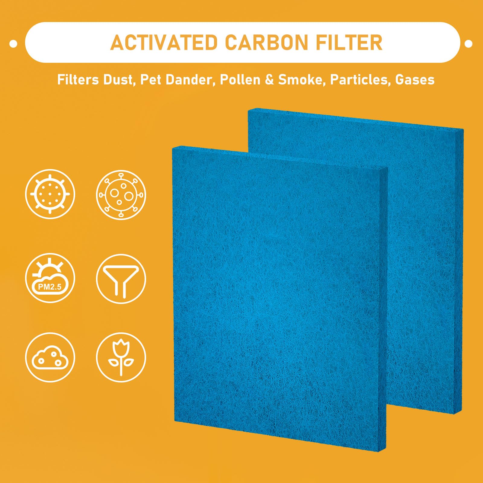 Allisfresh washable filter media supports long-term use and less waste