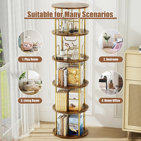 Ideal for bedrooms or living rooms for display and organization.