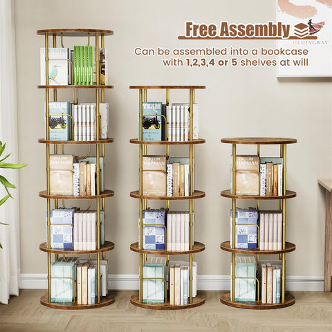 ALLSTAND easy, step-by-step assembly for quick setup.