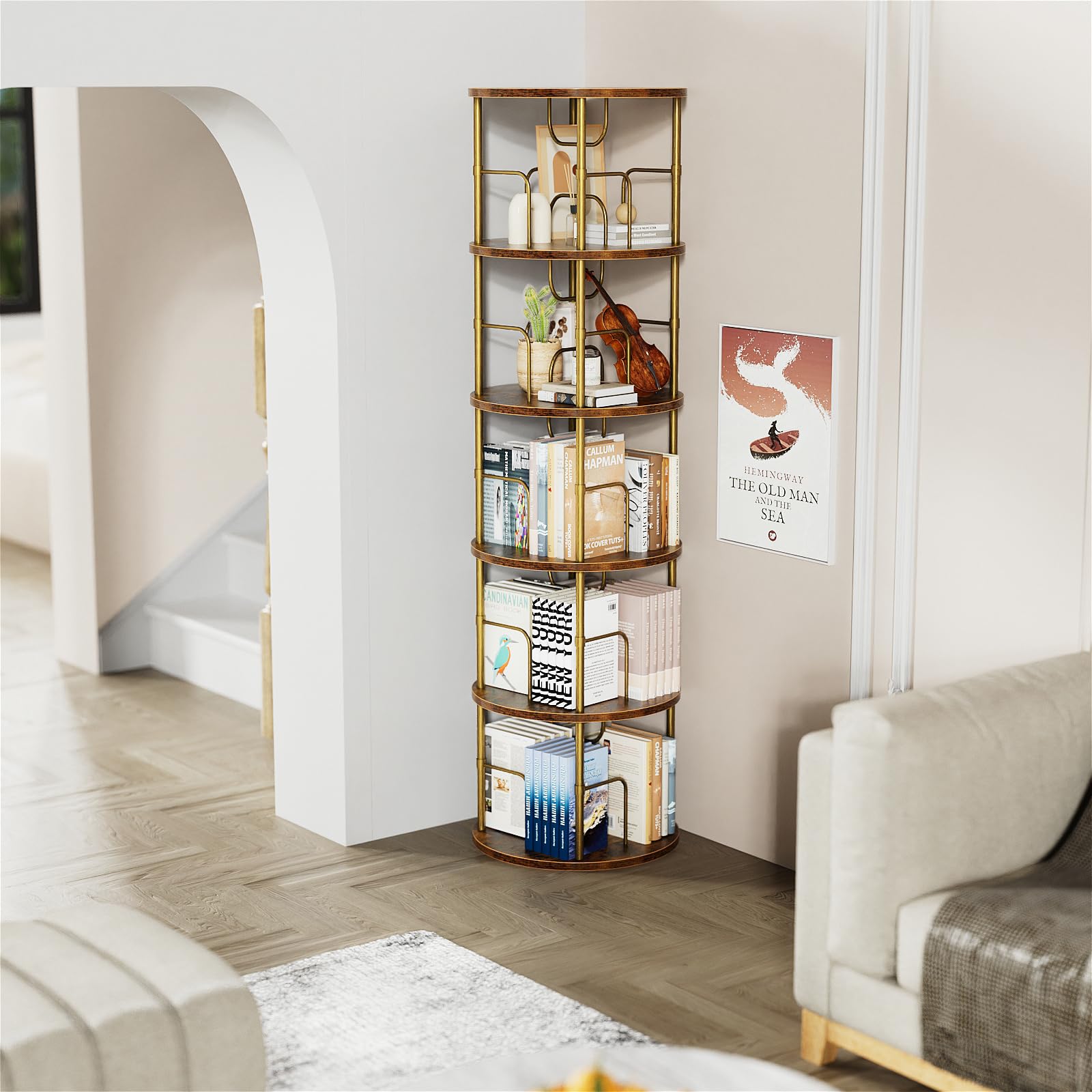 ALLSTAND offers a lifetime warranty for peace of mind.