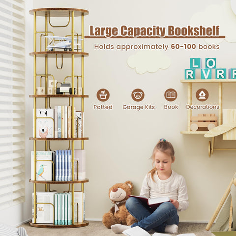 ALLSTAND space-saving design fits tight corners without crowding.