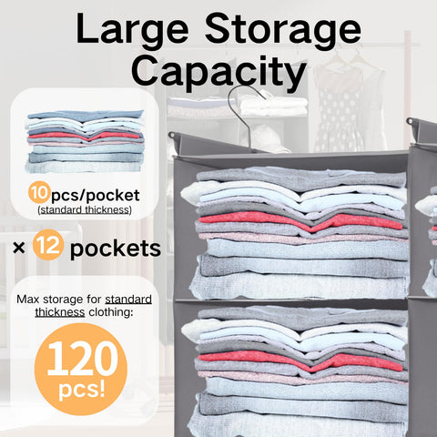 ALLTIDYUP dorm-room-closet-solution helps declutter small spaces