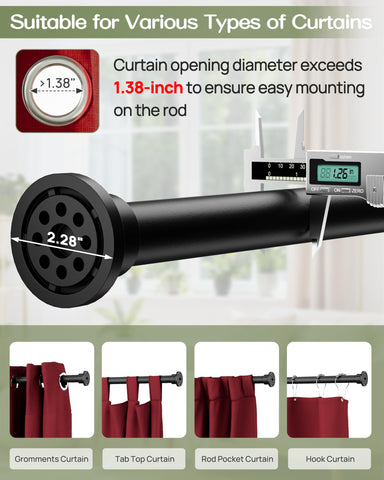 Allzone spring-loaded pin-lock system enables quick secure length adjustment.