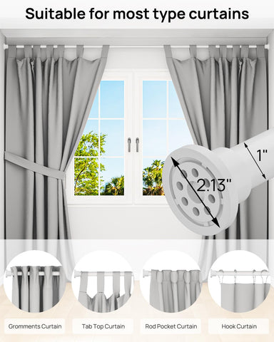 ALLZONE rustproof construction ensures longevity in humid bathrooms.